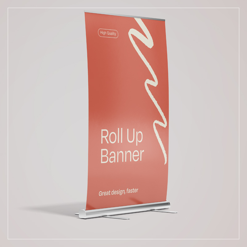 Roll-Up Banners